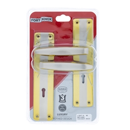 M8A20 - 3 Lever Lockset Biflora 8" -M8A20_IP_b_T